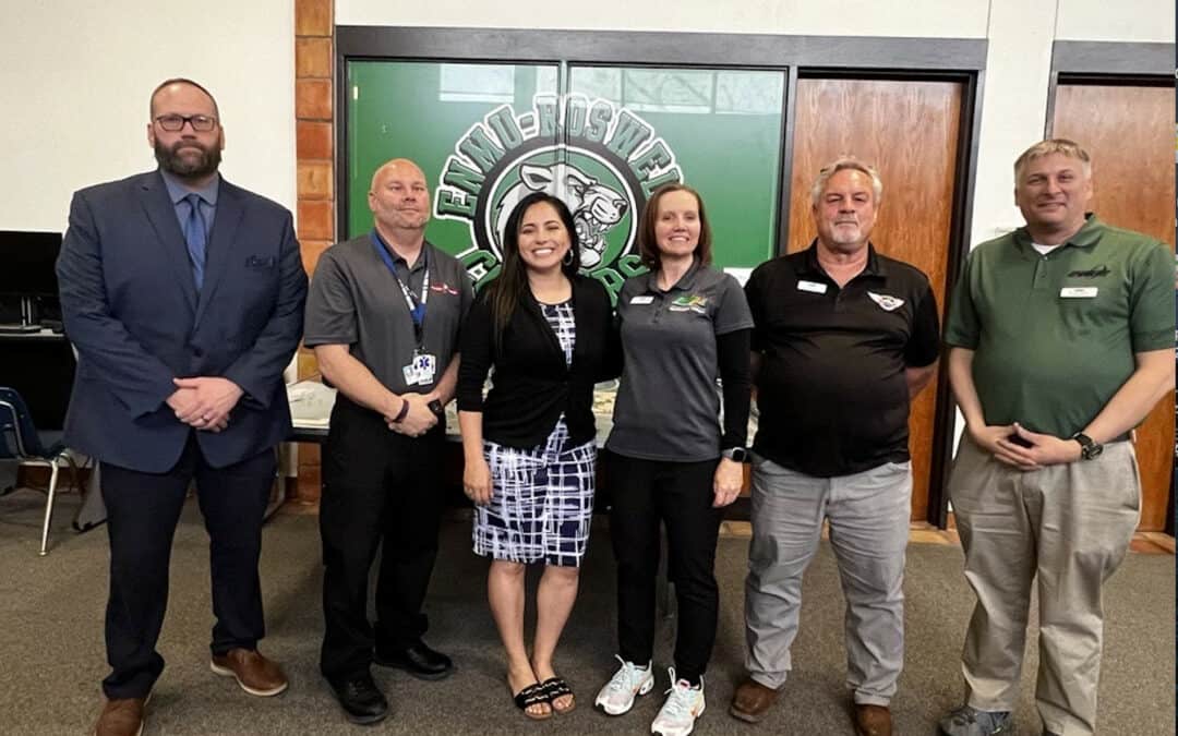 ENMU-Roswell Names 2024 Tenure Staff